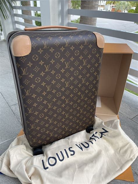 louis vuitton horizon 55 price in india|louis vuitton horizon 55 monogram.